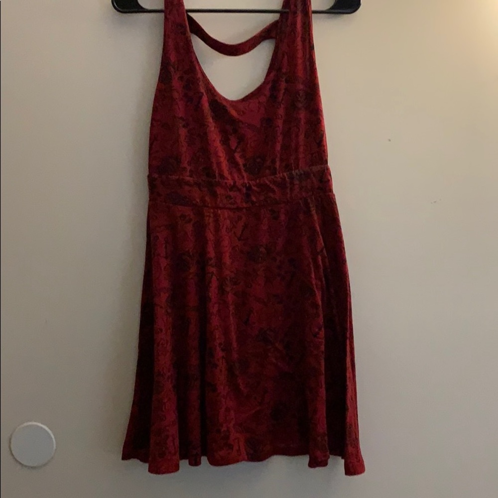 COPY - Sailor skater dress